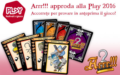 Arrr!!! a Play-Modena: com’è andata