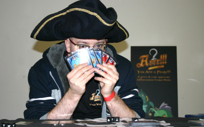 Arrr!!! a Venezia Comics: com’è andata