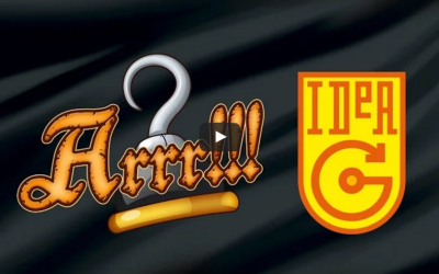 Padova, 16 e 17 aprile Idea G: presentazione di Arrr!!!
