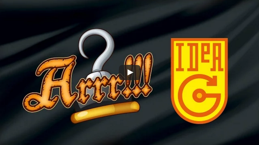 Padova, 16 e 17 aprile Idea G: presentazione di Arrr!!!