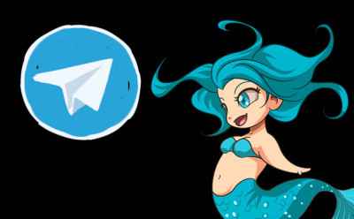Arrr!!! telegram