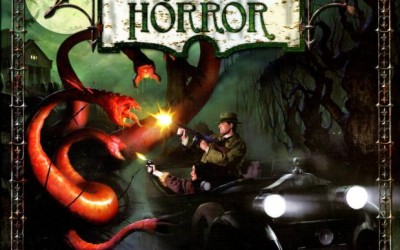 Arkham Horror: come perdere giornate intere attorno ad un tavolo.