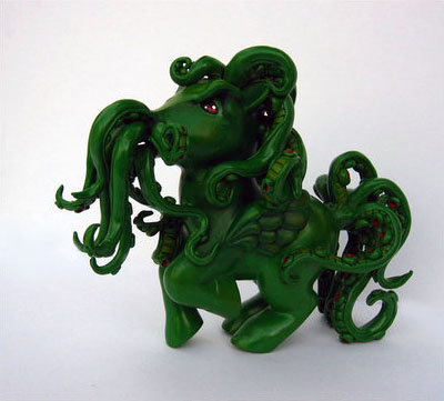 Arrr MyLittlePony Cthulhu