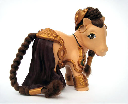 Arrr MyLittlePony Leyla