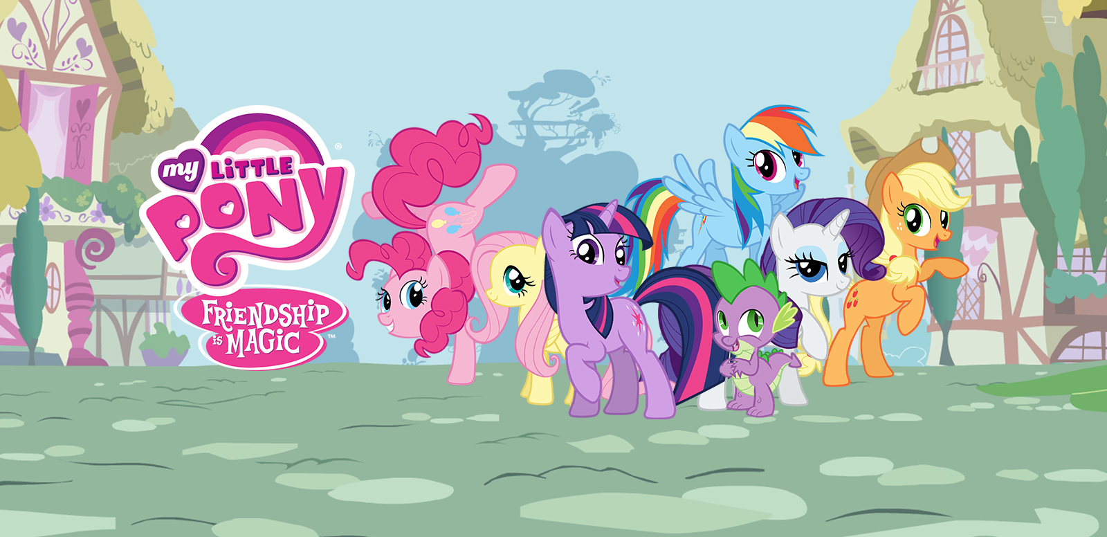 Arrr MyLittlePony copertina
