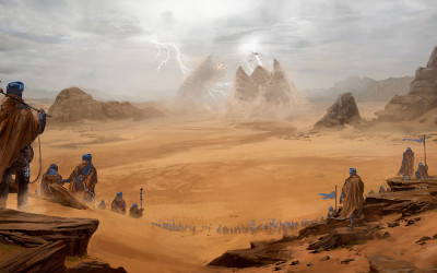 Viaggio tra le Dune e Game of Thrones