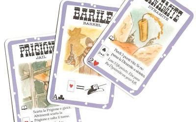 whisky, fagioli, carne secca e… BANG!