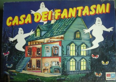 Casa dei fantasmi
