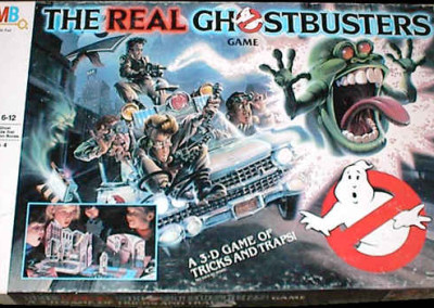 the real ghostbuster