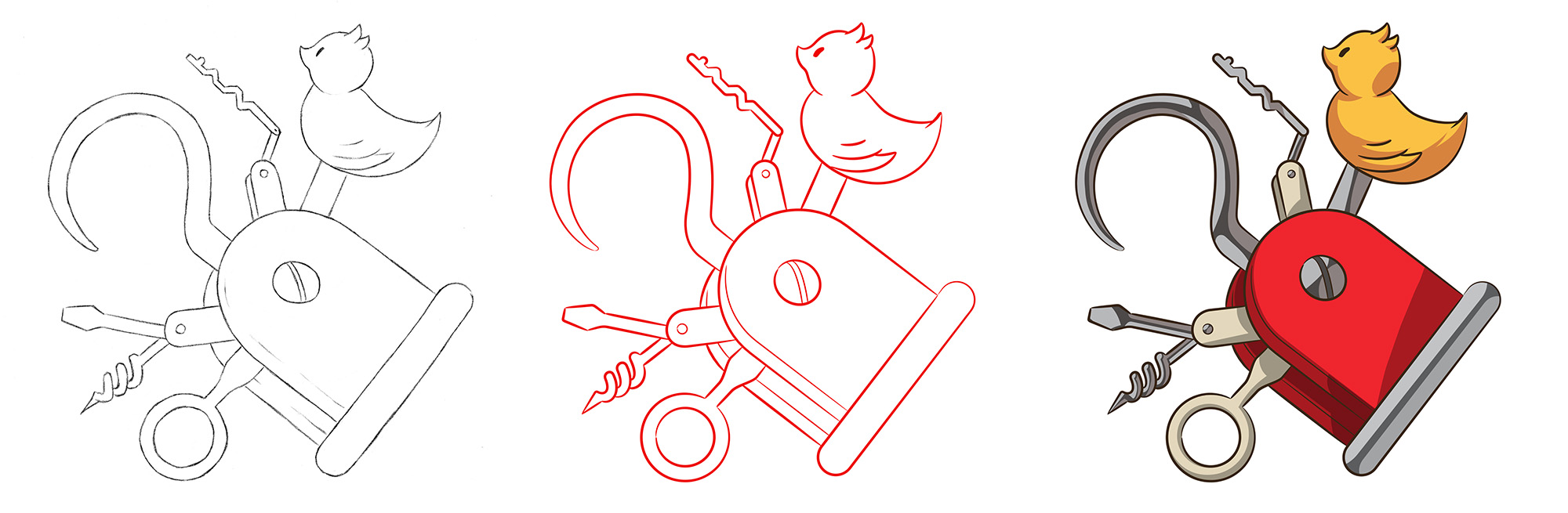 uncino work in progress